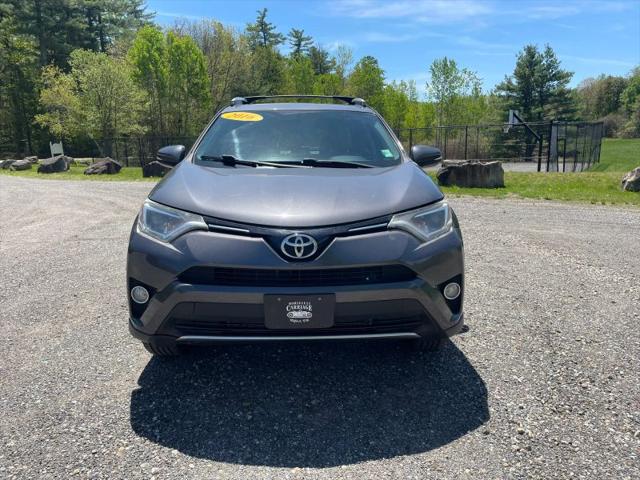 2016 Toyota RAV4 XLE for sale in Milford, NH