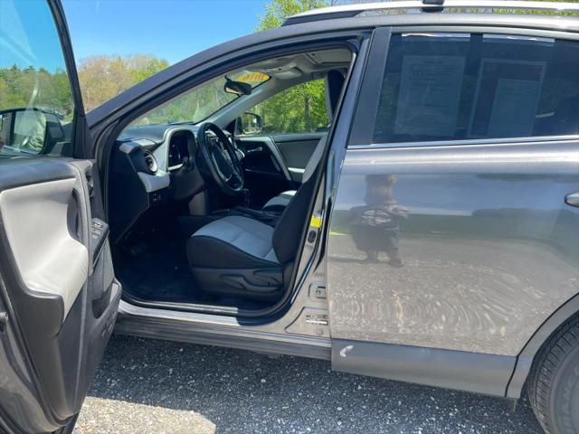 2016 Toyota RAV4 XLE