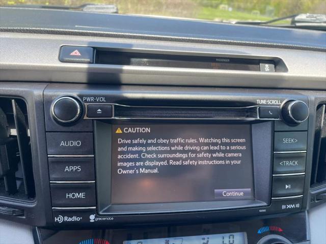2016 Toyota RAV4 XLE