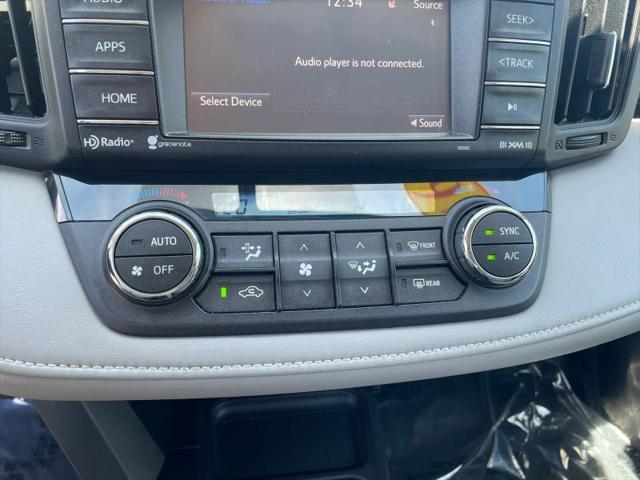 2016 Toyota RAV4 XLE
