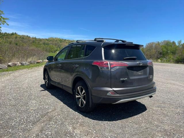 2016 Toyota RAV4 XLE
