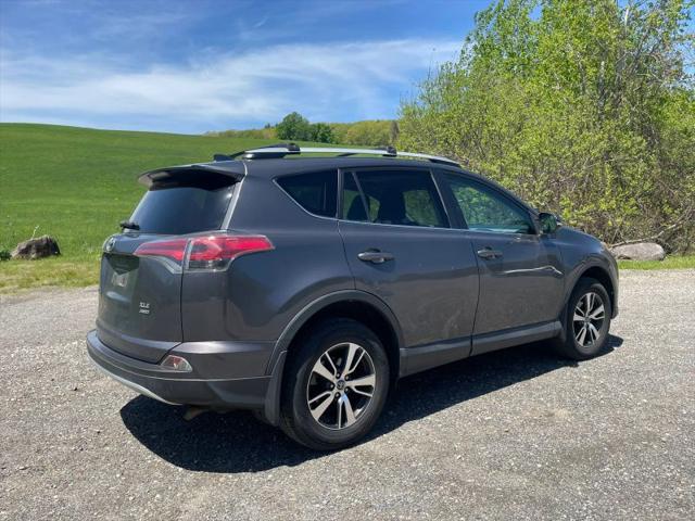 2016 Toyota RAV4 XLE