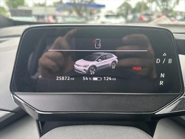 2022 Volkswagen ID.4 AWD Pro