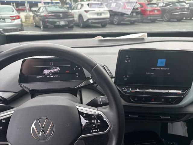 2022 Volkswagen ID.4 AWD Pro