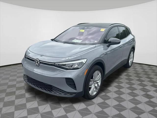 2022 Volkswagen ID.4 AWD Pro