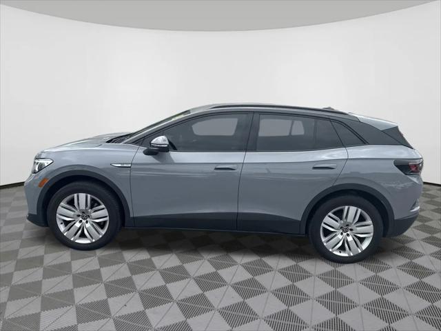 2022 Volkswagen ID.4 AWD Pro