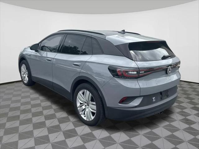 2022 Volkswagen ID.4 AWD Pro