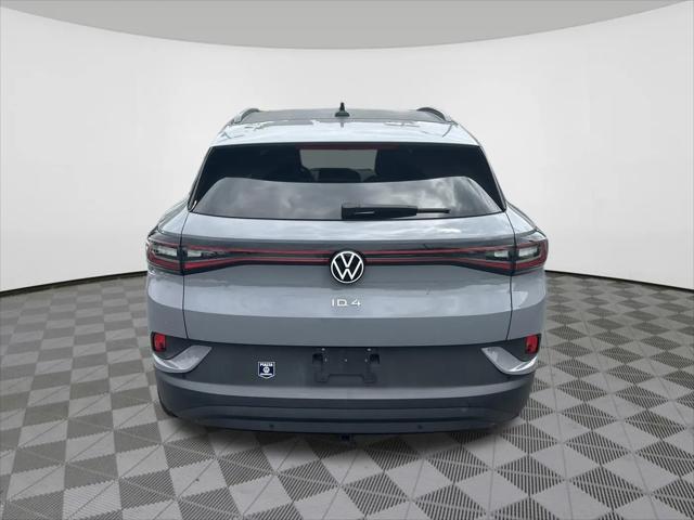 2022 Volkswagen ID.4 AWD Pro