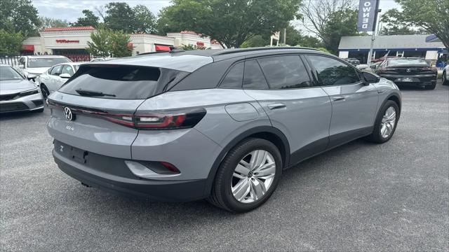 2022 Volkswagen ID.4 AWD Pro