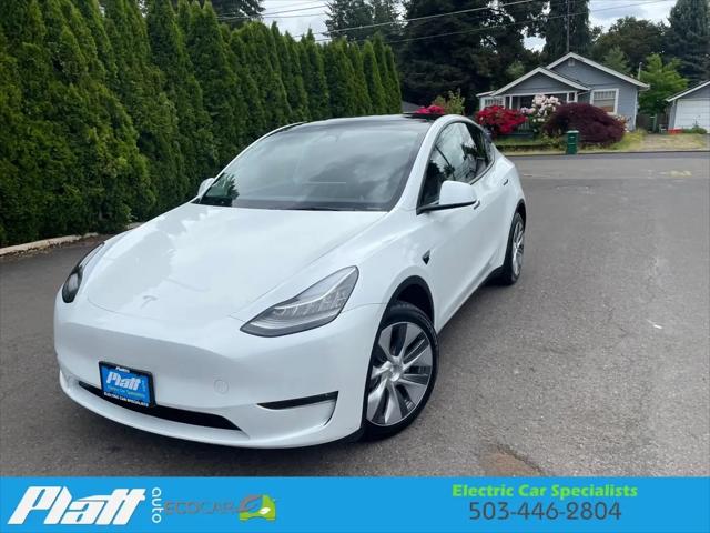 2023 Tesla Model Y Long Range Dual Motor All-Wheel Drive