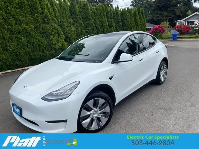 2023 Tesla Model Y Long Range Dual Motor All-Wheel Drive