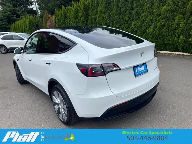2023 Tesla Model Y Long Range Dual Motor All-Wheel Drive