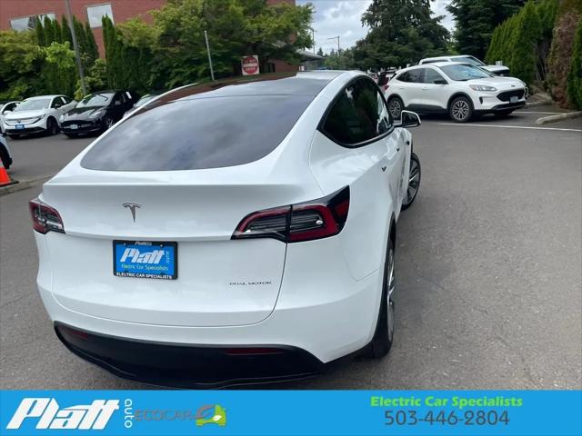 2023 Tesla Model Y Long Range Dual Motor All-Wheel Drive