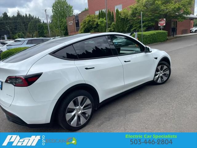 2023 Tesla Model Y Long Range Dual Motor All-Wheel Drive