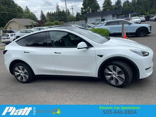 2023 Tesla Model Y Long Range Dual Motor All-Wheel Drive