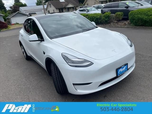 2023 Tesla Model Y Long Range Dual Motor All-Wheel Drive