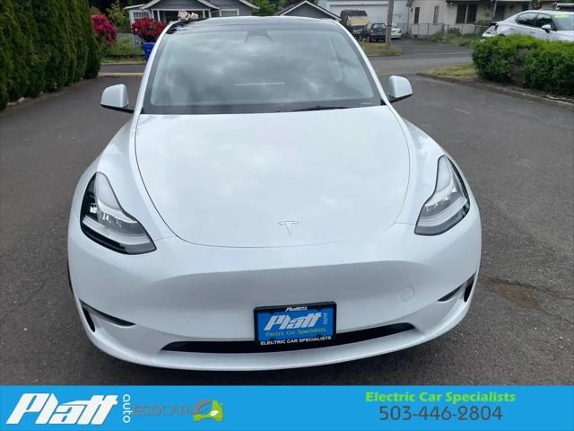 2023 Tesla Model Y Long Range Dual Motor All-Wheel Drive