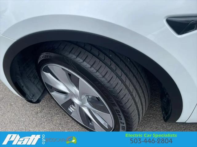2023 Tesla Model Y Long Range Dual Motor All-Wheel Drive