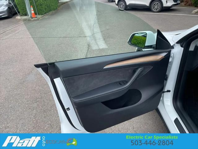 2023 Tesla Model Y Long Range Dual Motor All-Wheel Drive
