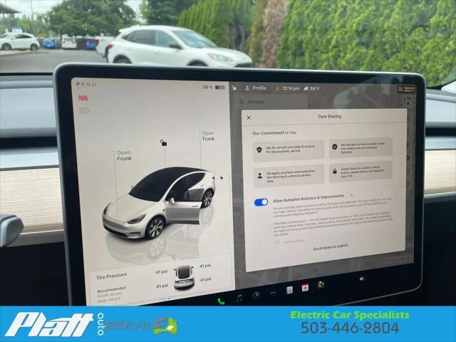 2023 Tesla Model Y Long Range Dual Motor All-Wheel Drive