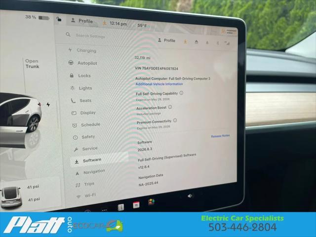 2023 Tesla Model Y Long Range Dual Motor All-Wheel Drive