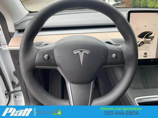 2023 Tesla Model Y Long Range Dual Motor All-Wheel Drive