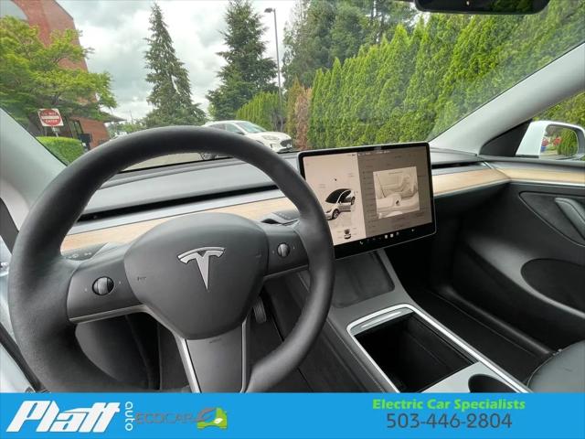 2023 Tesla Model Y Long Range Dual Motor All-Wheel Drive