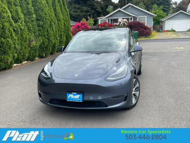 2023 Tesla Model Y Long Range Dual Motor All-Wheel Drive for sale in Milwaukie, OR