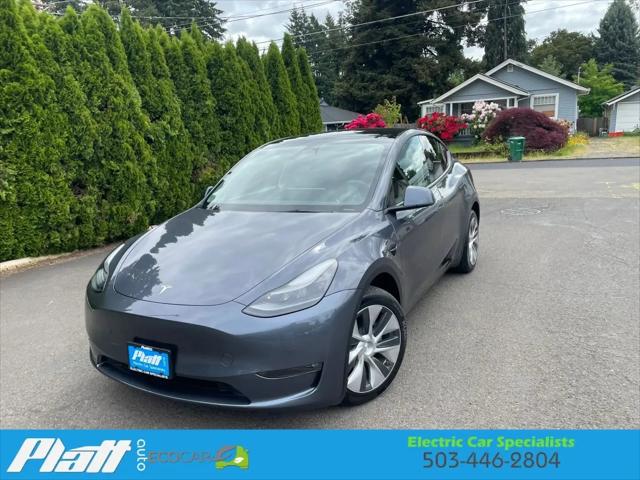 2023 Tesla Model Y Long Range Dual Motor All-Wheel Drive