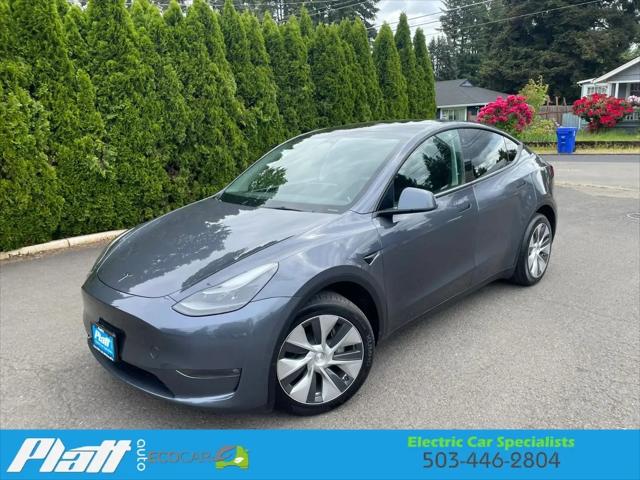 2023 Tesla Model Y Long Range Dual Motor All-Wheel Drive