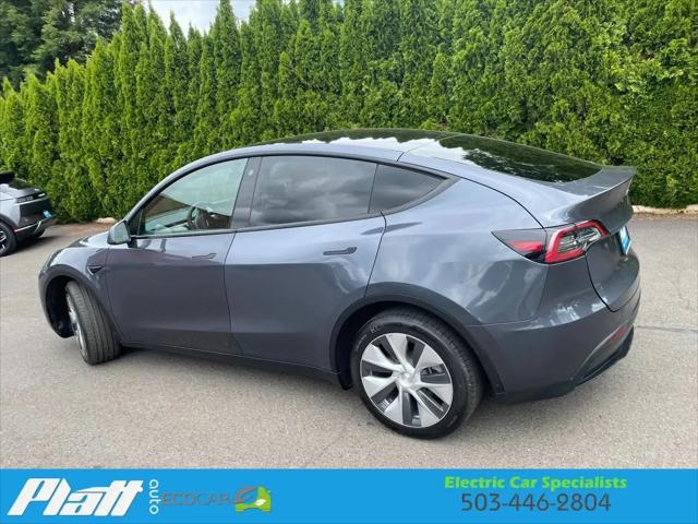 2023 Tesla Model Y Long Range Dual Motor All-Wheel Drive
