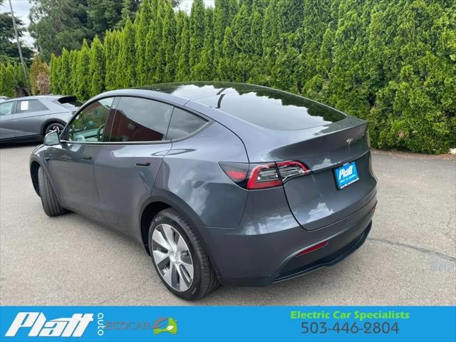 2023 Tesla Model Y Long Range Dual Motor All-Wheel Drive