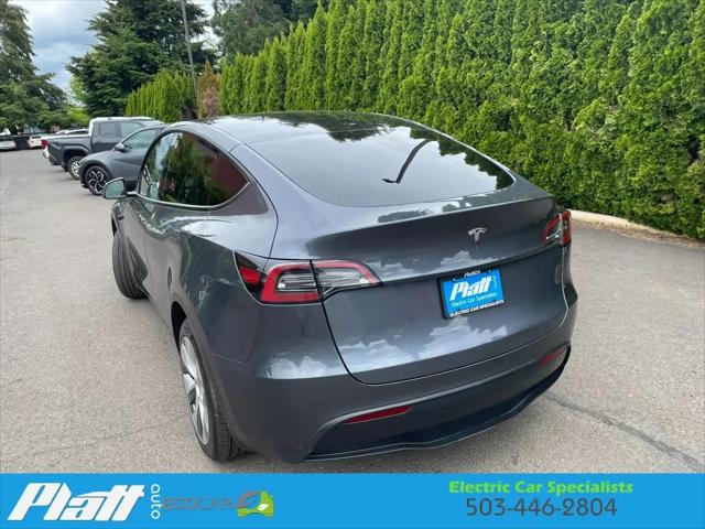 2023 Tesla Model Y Long Range Dual Motor All-Wheel Drive