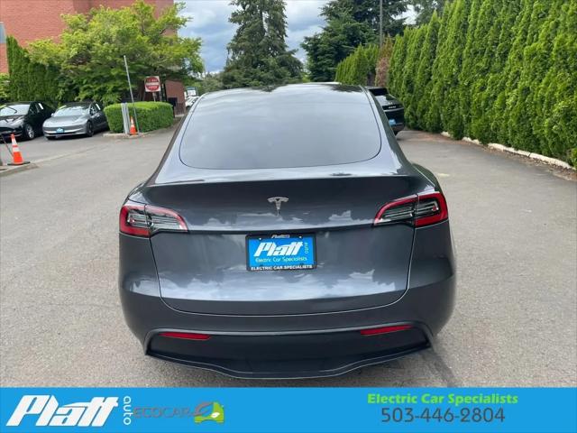 2023 Tesla Model Y Long Range Dual Motor All-Wheel Drive