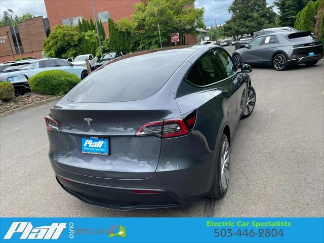 2023 Tesla Model Y Long Range Dual Motor All-Wheel Drive