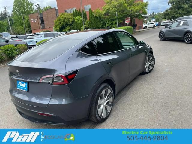 2023 Tesla Model Y Long Range Dual Motor All-Wheel Drive