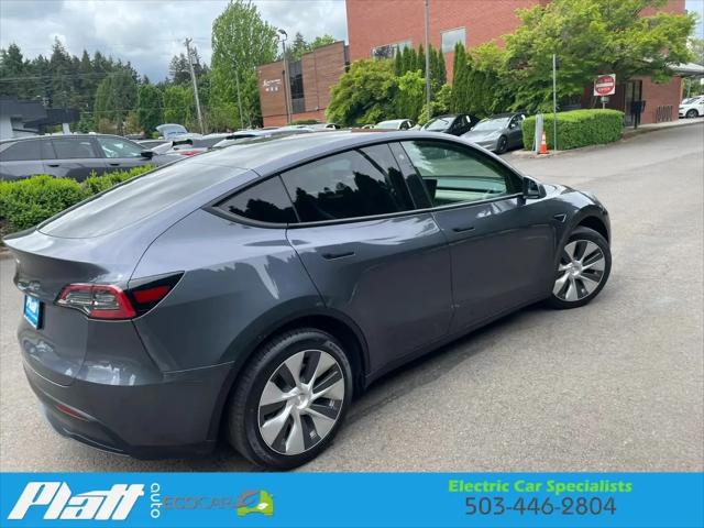 2023 Tesla Model Y Long Range Dual Motor All-Wheel Drive