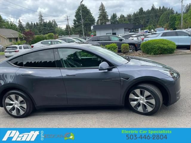 2023 Tesla Model Y Long Range Dual Motor All-Wheel Drive
