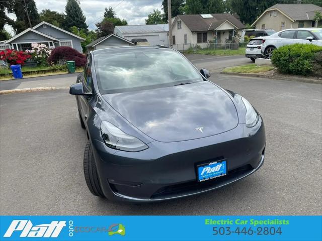 2023 Tesla Model Y Long Range Dual Motor All-Wheel Drive