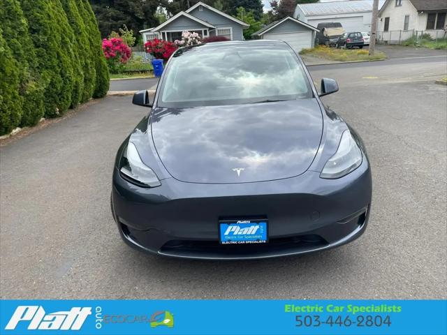 2023 Tesla Model Y Long Range Dual Motor All-Wheel Drive
