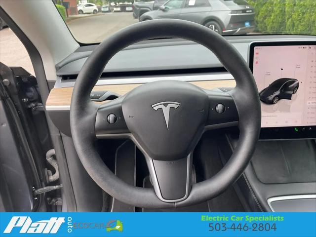 2023 Tesla Model Y Long Range Dual Motor All-Wheel Drive