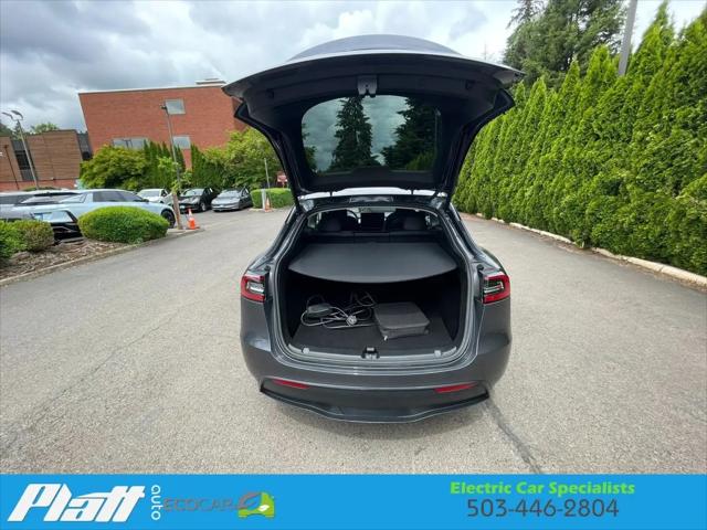 2023 Tesla Model Y Long Range Dual Motor All-Wheel Drive