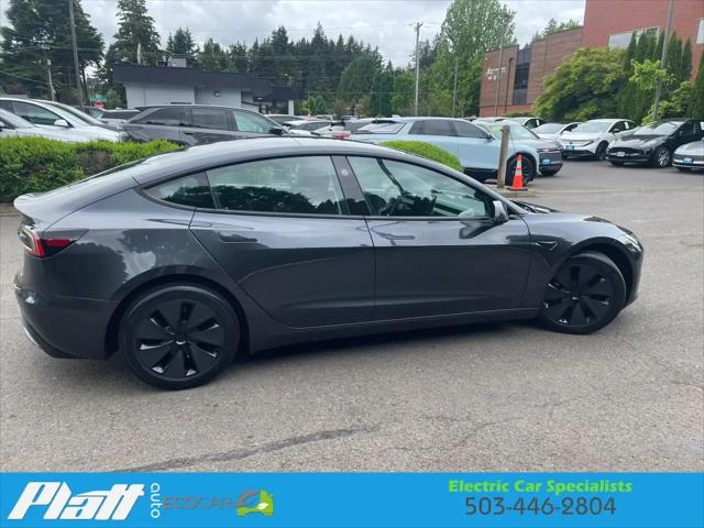 2025 Tesla Model 3 Long Range All-Wheel Drive