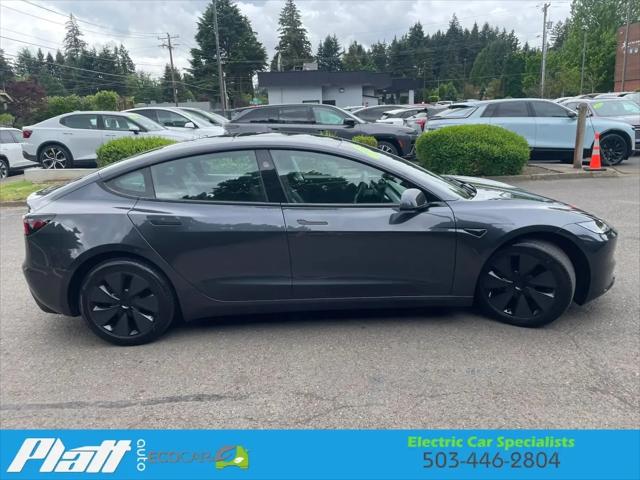 2025 Tesla Model 3 Long Range All-Wheel Drive
