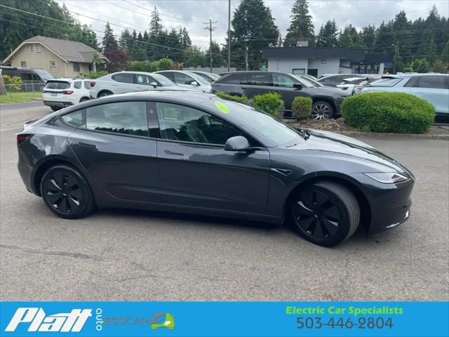 2025 Tesla Model 3 Long Range All-Wheel Drive