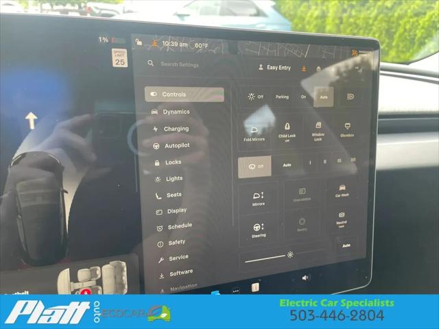 2025 Tesla Model 3 Long Range All-Wheel Drive