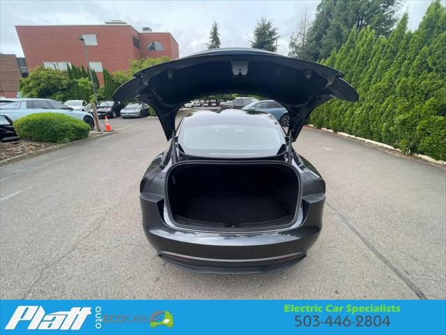 2025 Tesla Model 3 Long Range All-Wheel Drive