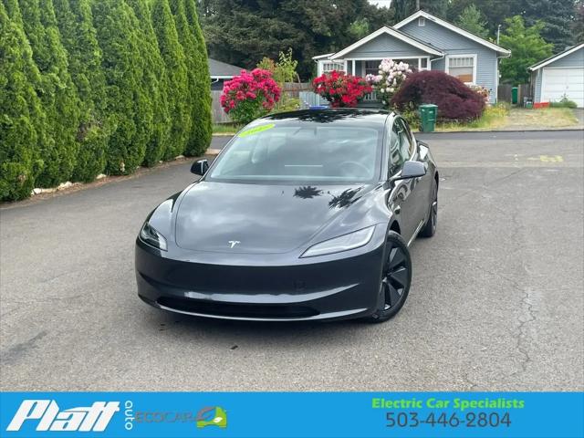 2025 Tesla Model 3 Long Range All-Wheel Drive for sale in Milwaukie, OR