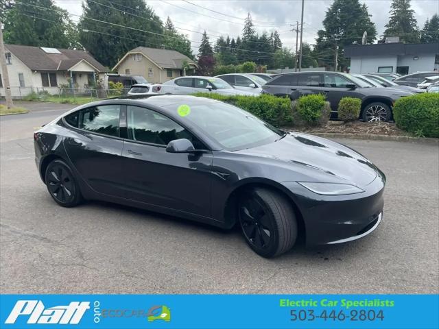 2025 Tesla Model 3 Long Range All-Wheel Drive