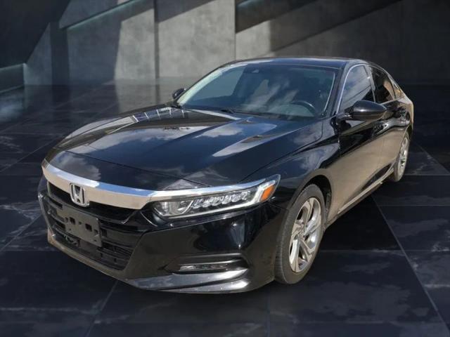 2019 Honda Accord EX-L 1.5T for sale in Houston, TX